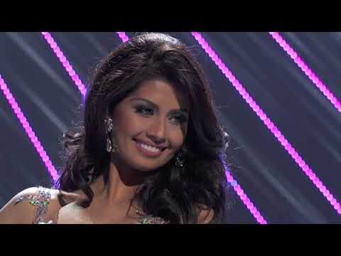 FINAL FIVE: 2011 Miss Universe