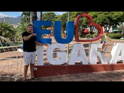 VLOG EM IGARAPÉ MINAS GERAIS | Conheça o Bairro Resplendor