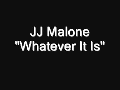 JJ Malone 