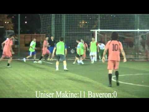 Uniser makine Baveron