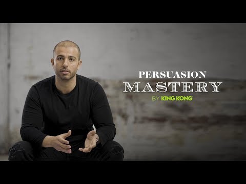 Sabri Suby's Persuasion Mastery by King Kong | Official Trailer