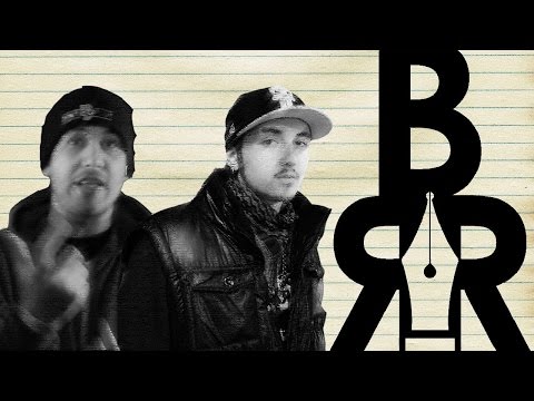 BRR #34 - PSYCHOSIS HOLOCAUST & FLEX DIGITS - Battle Rap Resume Interview