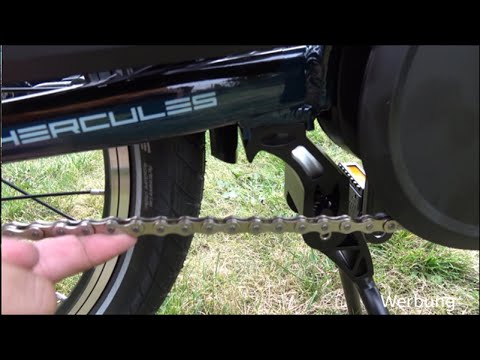 Hercules Rob Fold plus 4500 km und die dritte Kette