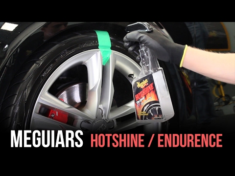Meguiars Hot Shine Tire Spray