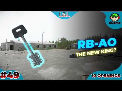 RB-AO The New King of Reserve? 100x Jackpot?! | Escape from Tarkov  0.16