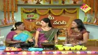 Mee Inti Vanta Jan. 14 '11 Part - 2