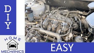REMOVE INTAKE MANIFOLD from 2011-2013 Kia Sorento and 2010-2013 Hyundai Santa Fe 3.5L V6 Engine