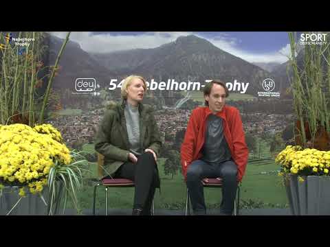 Jari Kessler Nebelhorn Trophy SP 2022