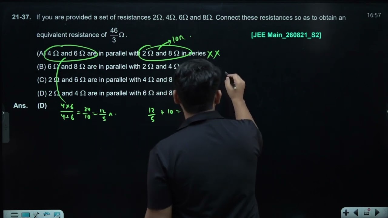 Video Solution
