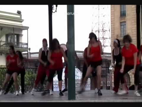 (1 )Street Dance.Dir. Oscar Carmona.Plaza de la Libertad.Centro Histórico.Tampico.