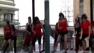 (1 )Street Dance.Dir. Oscar Carmona.Plaza de la Libertad.Centro Histórico.Tampico.