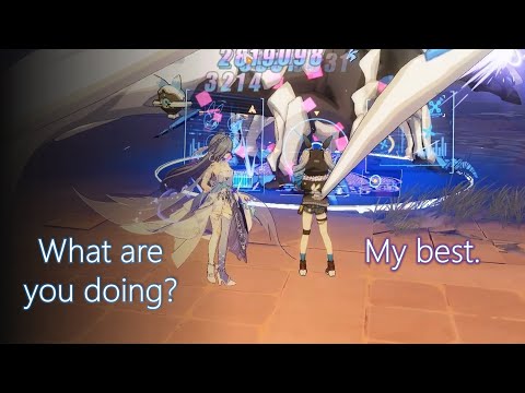 [CN] Beta 4.7v1 - Haxxor Bunny | A world where Bronya could walk and isn't dead inside