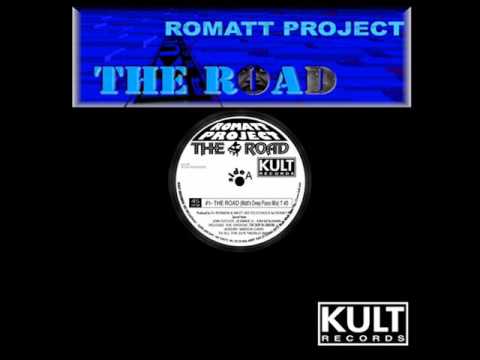 Romatt Project - The Road (Romain's Hard Piano Mix)