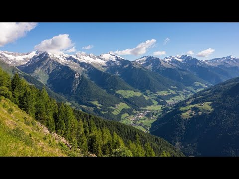 Wandern im Ahrntal