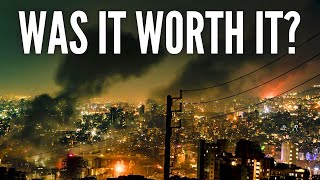 So, Has the Iran-Israel War Actually Achieved Anything?