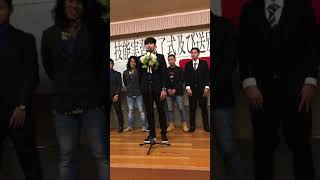 Pidato perpisahan bahasa Jepang