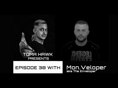 Lakota Radio - weekly Show by Toma Hawk - Episode #38 with Mon Veloper - #thistechnowillhauntyou