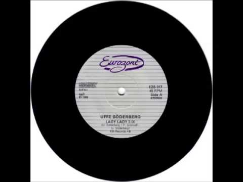 Uffe Söderberg - Lady Lady (1989)