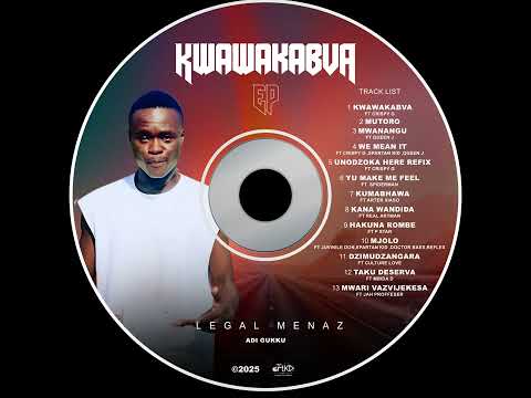 Legal Menaz -_-Mjolo ft Juvenile the don,Spartan kid,Dr baes,Reflex [kwawakabva Ep]