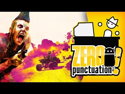 Rage 2 (Zero Punctuation)