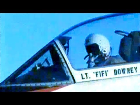 TA-4J USN Skyhawk Student Carrier Qualifications JOPA