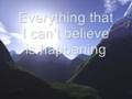 You Are Everything - Matthew West (with lyrics ...