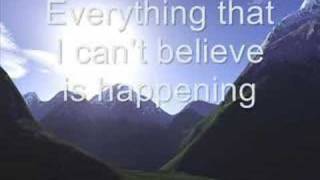 You Are Everything - Matthew West (with lyrics)