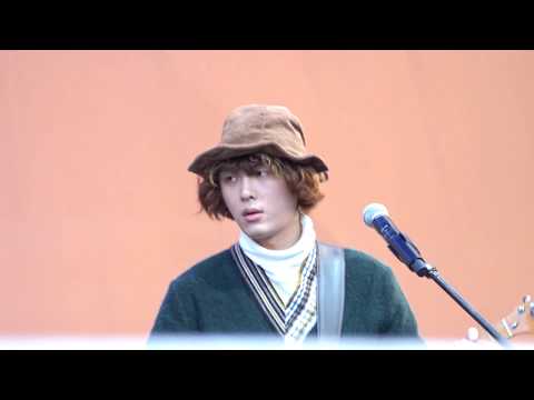 181006 Good Boy Twist (사운드체크) - 잔나비 (JANNABI) @ 청춘아레나 2018