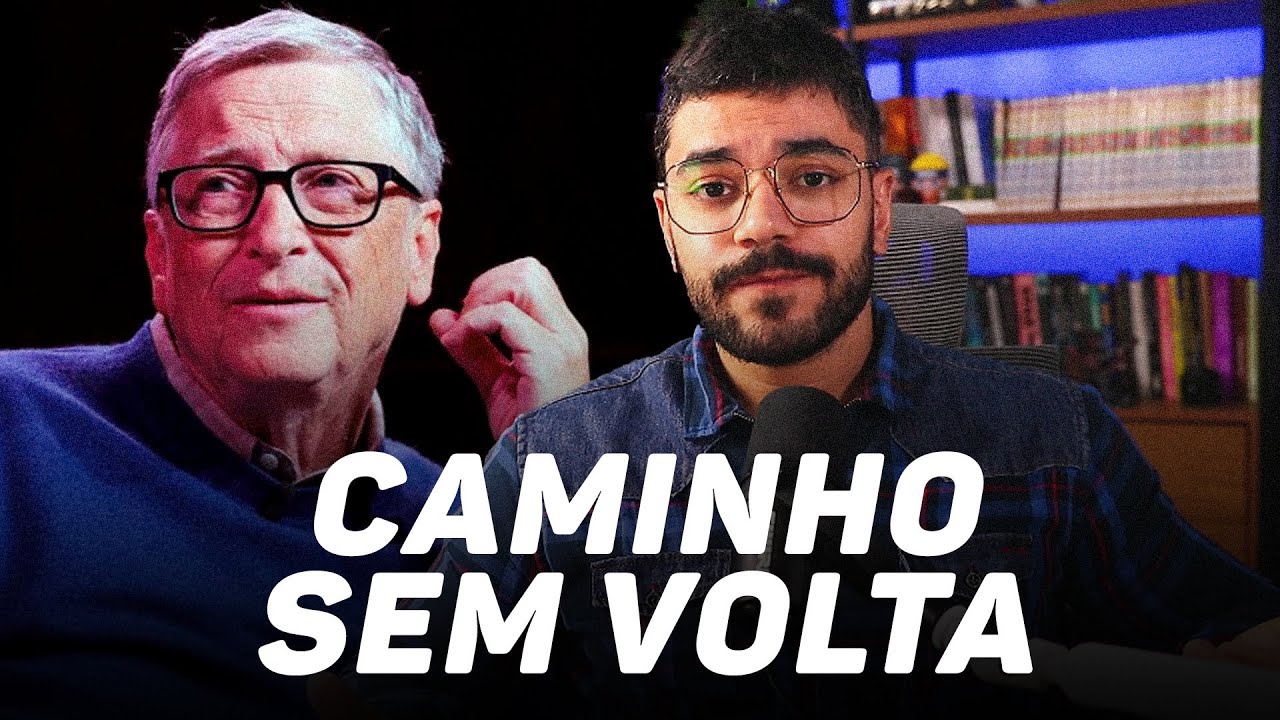 Will AI replace you? Bill Gates' warning (or wish)