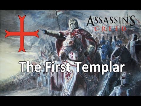 The First Templar Cain (Legend) - Assassin's Creed Explained Episode 36