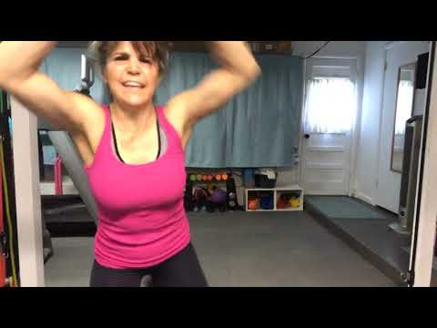 Another throw back hi/low cardio workout