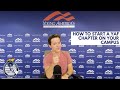 ASK YAF How To Start A YAF Chapter