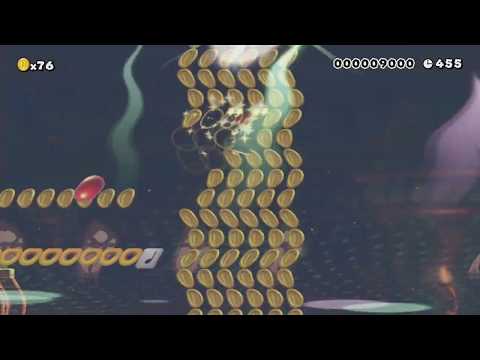 Mario Kart don't move x3 by Миша - Super Mario Maker - No Commentary 1bq