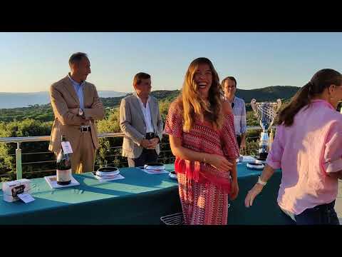 Video Premiazione Aston Martin Bologna Golf Cup - GCPA 3.08.2025