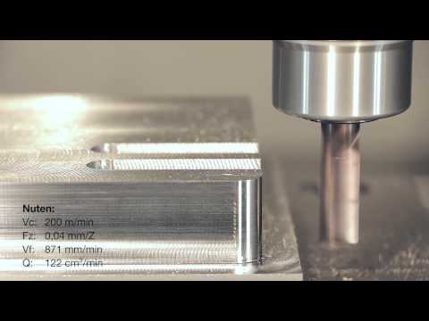 STOCK FRÄSER TYP SUPER F UT NX