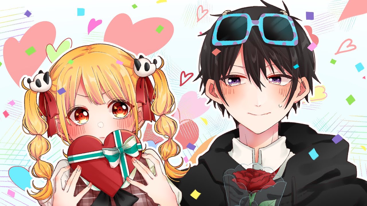 声が可愛い元カノと声が汚い元カレで【chocolate box】歌うとこうなる