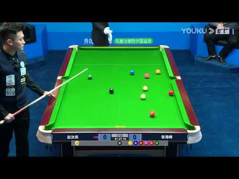 Zhao Ruliang VS Zhang Haifeng - Playoff - 2022 Joy Cup Heyball Masters A Class Station Changzhou