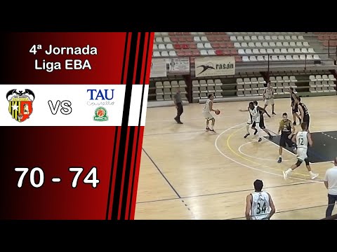 Power Electronics Paterna - Tau Castelló "B" | Video Resumen Baloncesto