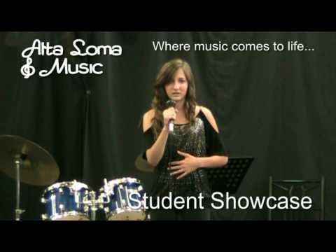 Voice Lessons Corona CA - Corona Norco Music @ Alta Loma Music Lesson Showcase