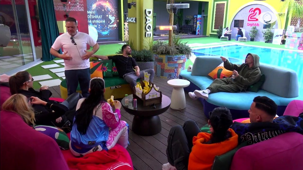 “Hajde babo…”/Debat me tone të larta mes Romeos dhe Meritonit: E kape prime-n bravo!