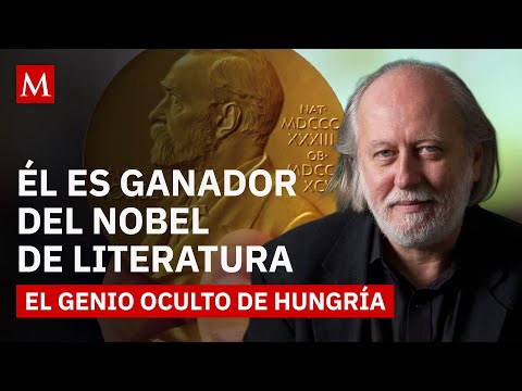 László Krasznahorkai, Nobel de Literatura 2025, cancela su viaje a Barcelona por motivos de salud