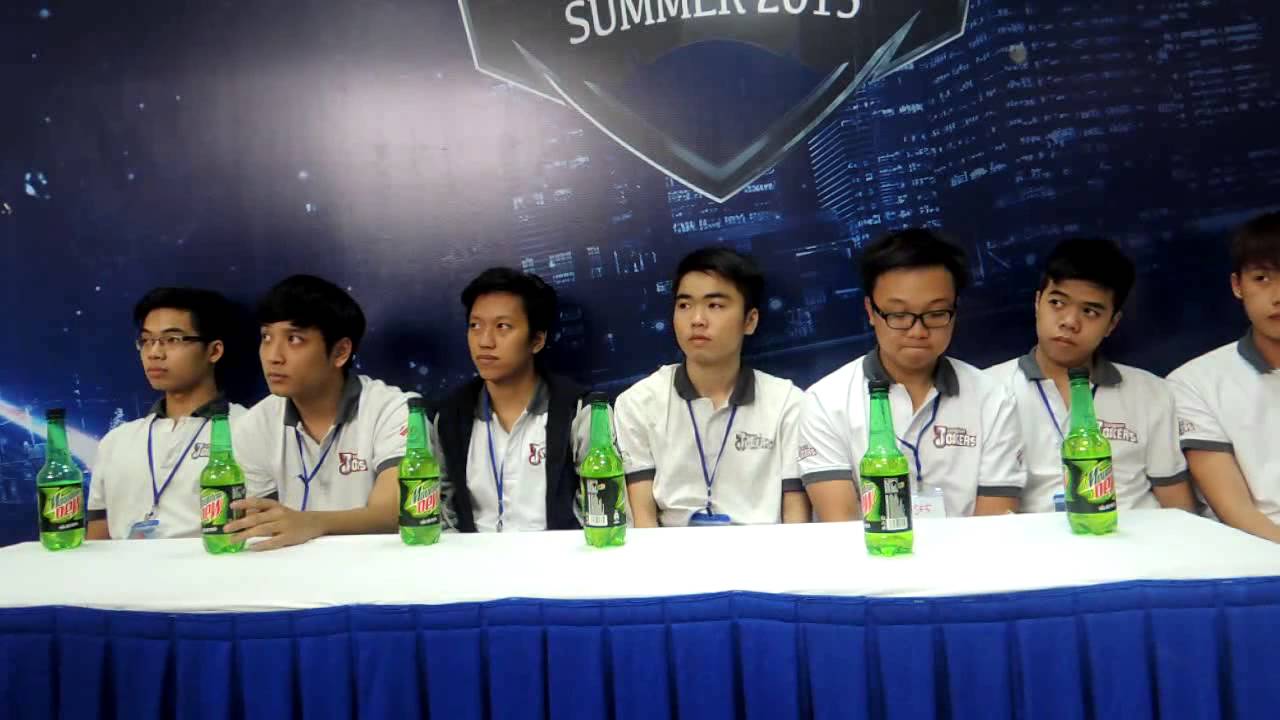 LMHT: Saigon Jokers tuyên bố sẽ phục thù Bangkok Titans