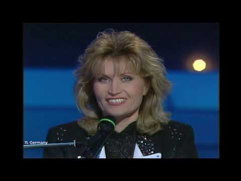 Germany 🇩🇪 - Eurovision 1988 - Maxi and Chris Garden - Lied Für Einen Freund