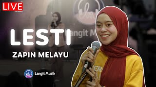Download lagu LESTI - ZAPIN MELAYU | LIVE PERFORMANCE AT LET'S TALK MUSIC mp3 Download lagu LESTI - ZAPIN MELAYU | LIVE PERFORMANCE AT LET'S TALK MUSIC mp3