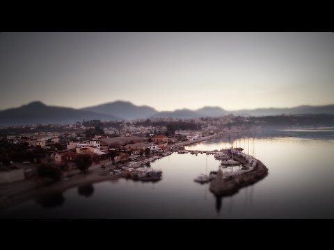 Aigio Aerial
