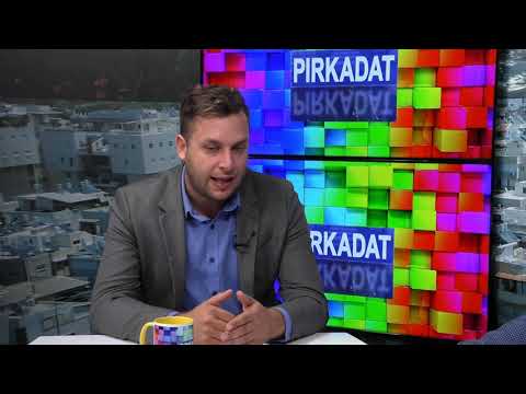 PIRKADAT Breuer Péterrel: Janik Szabolcs