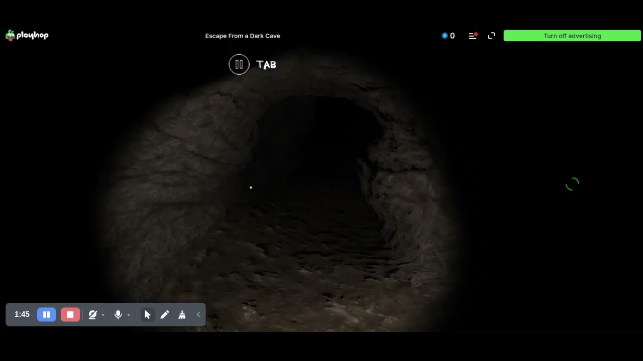 Escape From a Dark Cave by SGTeam  Play Online For Free On Playhop