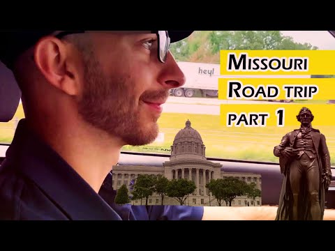 🇺🇸 A Tour Through the Show Me State (Missouri) 🇺🇸
