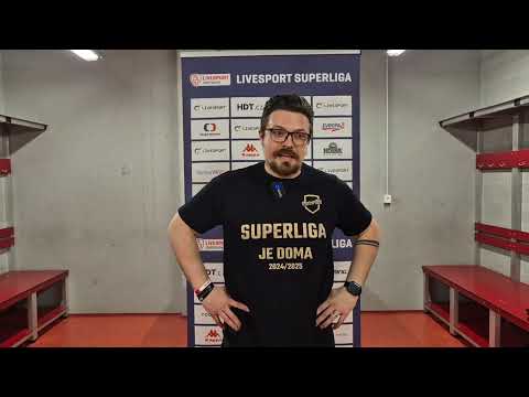 ROZHOVORY - Hosté | 5.kolo baráž LSL: Florbal Vary - Florbal Ústí