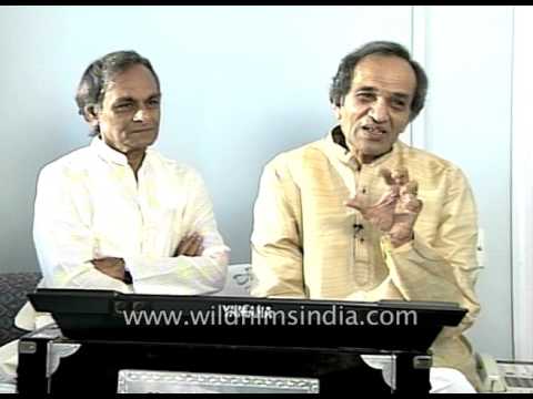 Life is like a chewing gum: composer brothers Kalyanji - Anandji
